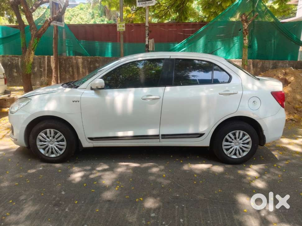 Maruti Suzuki Dzire 1.2 Vxi, 2017, Petrol