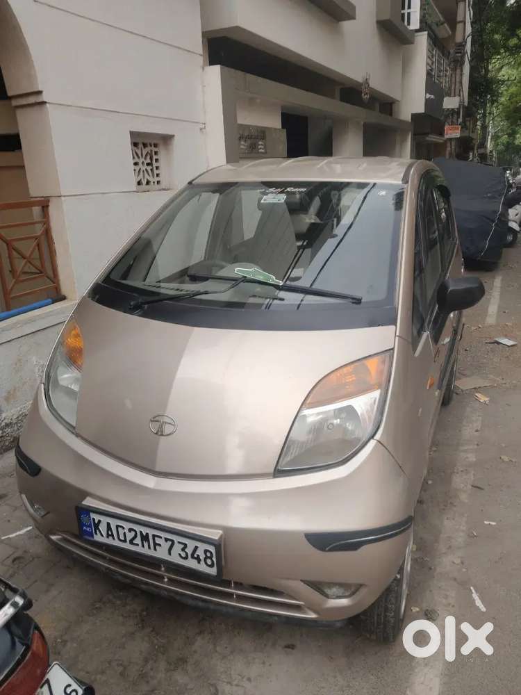 Nano Lx 2011  2026 Nov. Fc Fresh Insurance Oringal Paint Lx Model