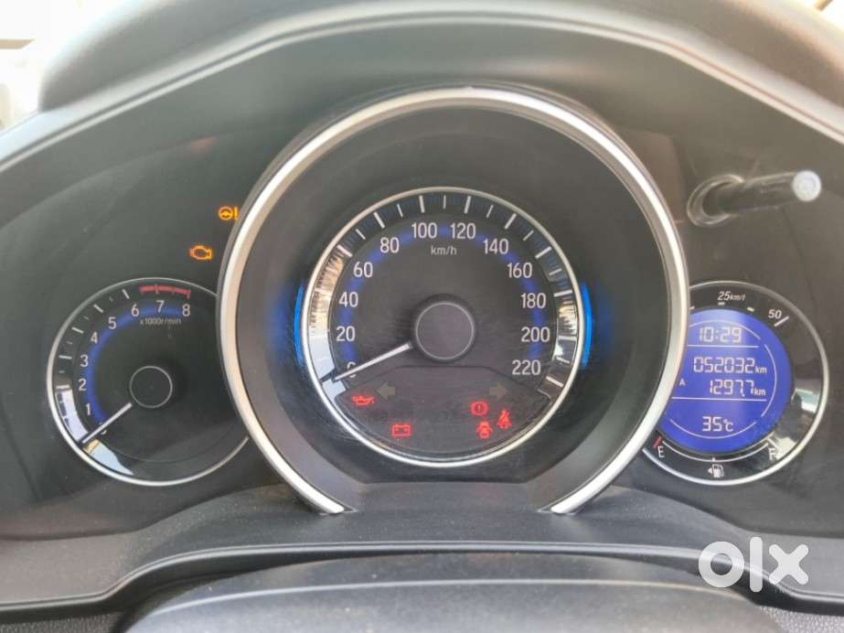 Honda Jazz 1.2 E I Vtec, 2017, Petrol