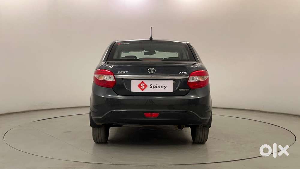 Tata Zest Revotron 1.2t Xms, 2015, Petrol
