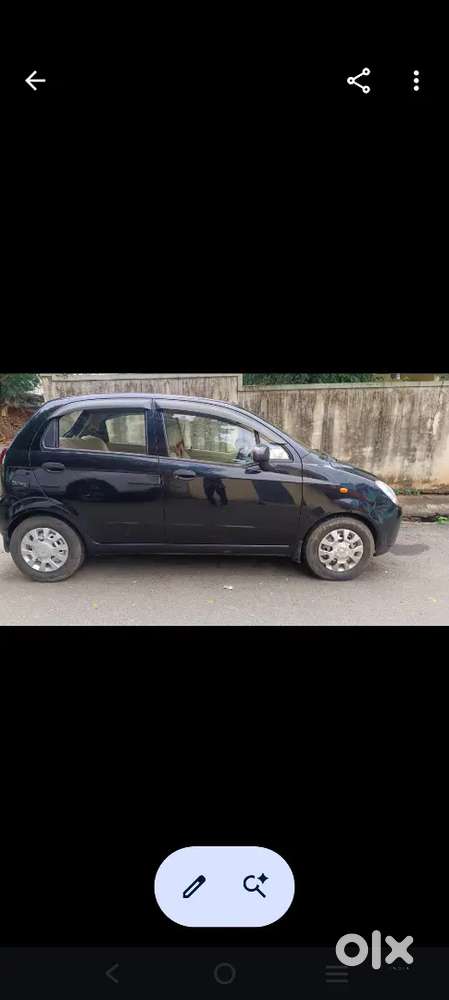 Chevrolet Spark 2011 Petrol Good Condition
