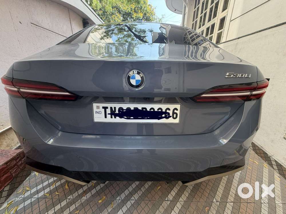 Bmw 5 Series 2.0 530i M Sport, 2025, Petrol