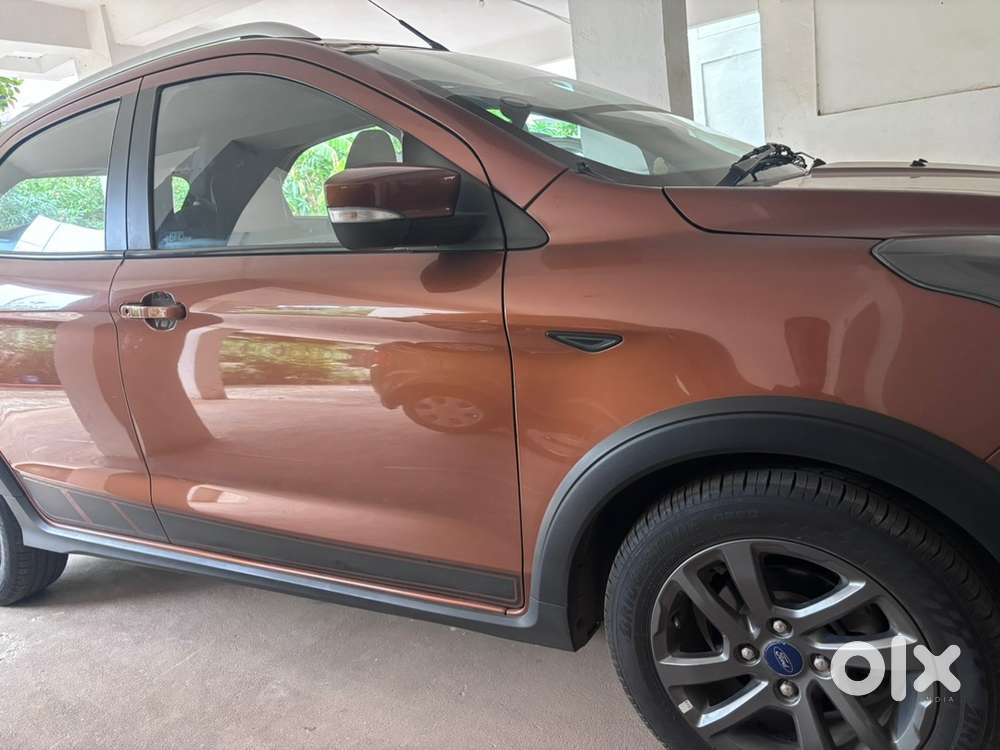 Ford Freestyle 2021 Petrol Manual