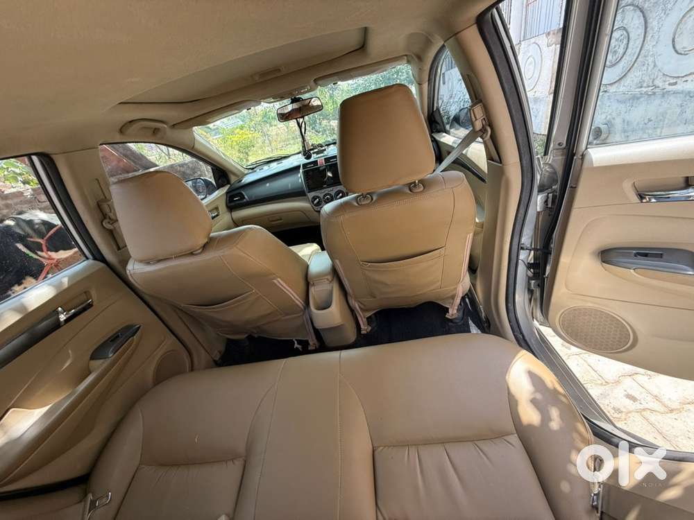 Honda City 2013 Hybrid Automatic Car