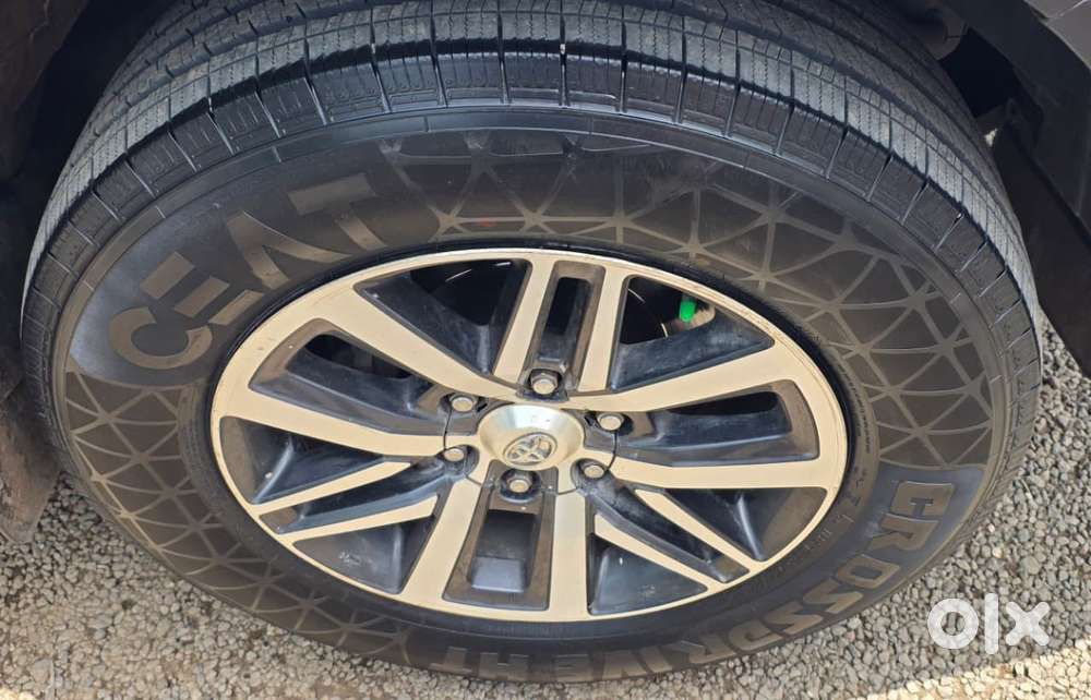 Toyota Fortuner 2.8 2wd Mt, 2017, Diesel