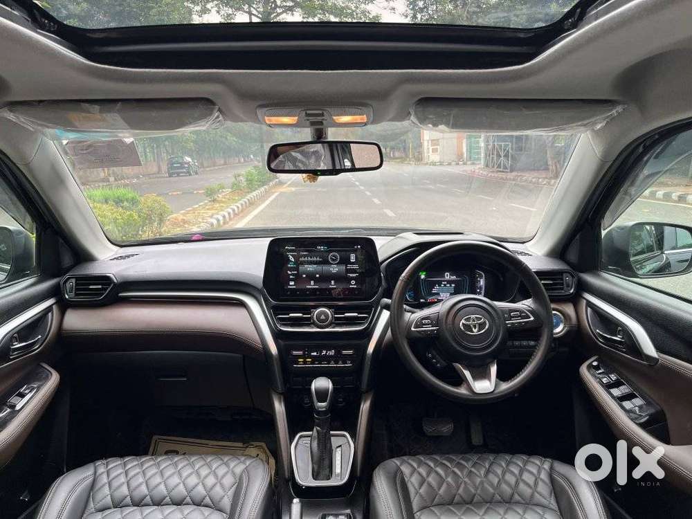 Toyota Urban Cruiser Hyryder 1.5 G Hybrid, 2025, Petrol
