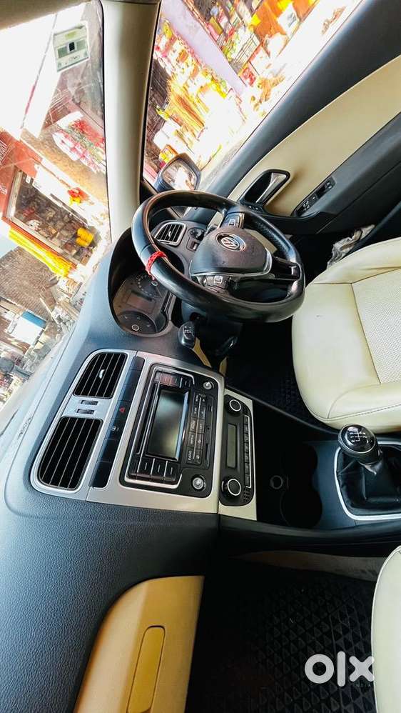 Volkswagen Polo 2015 Diesel Good Condition