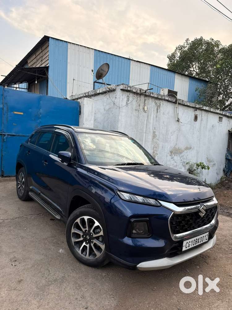 2022 Maruti Suzuki Vitara