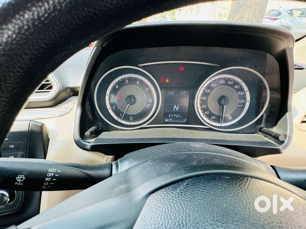 Maruti Suzuki Dzire 1.2 Vxi Amt, 2020, Petrol
