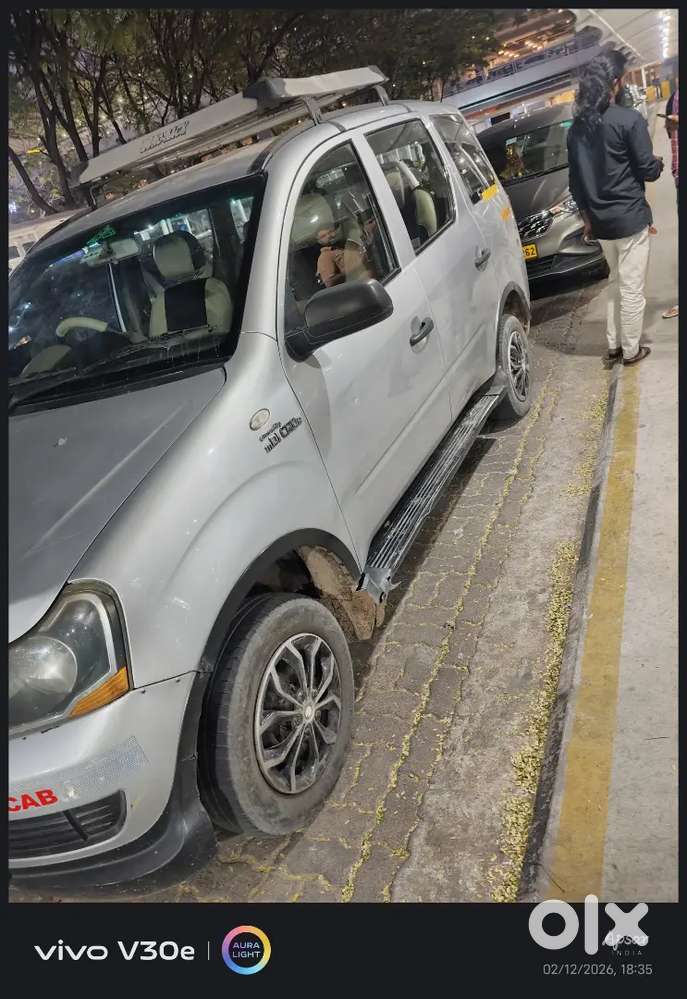 Mahindra Xylo 2017 Diesel 193000 Km Driven 2018 Registration