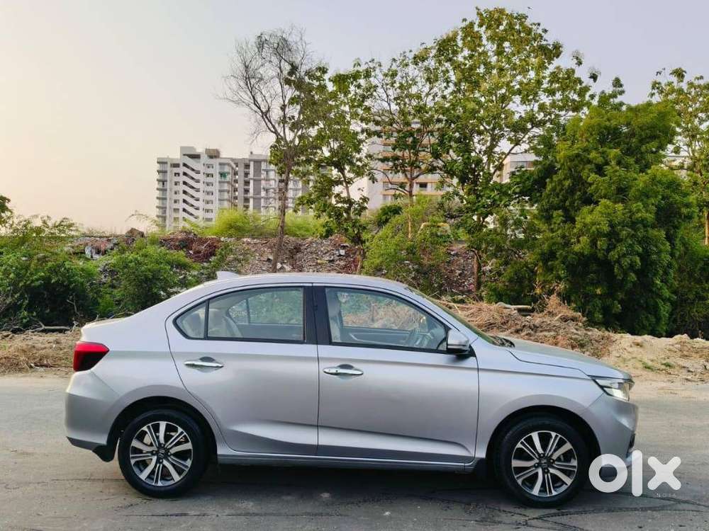 Honda Amaze Vx 1.2 Petrol Mt, 2024, Petrol