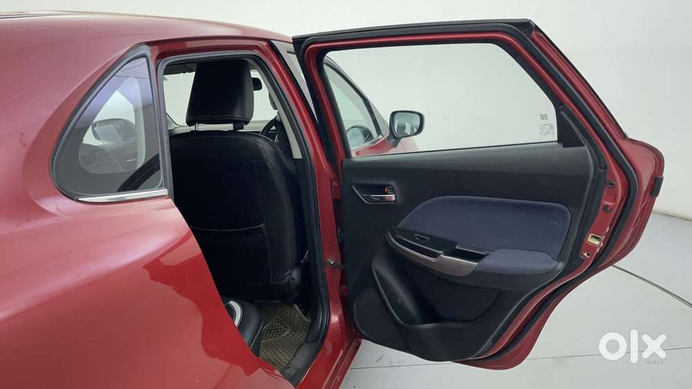 Maruti Suzuki Baleno 1.2 Zeta At, 2019, Petrol