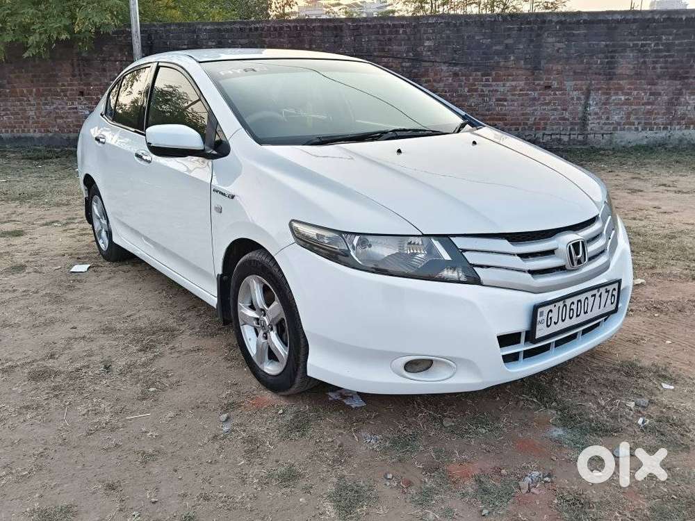 Honda City 1.5 V Mt, 2010, Cng & Hybrids