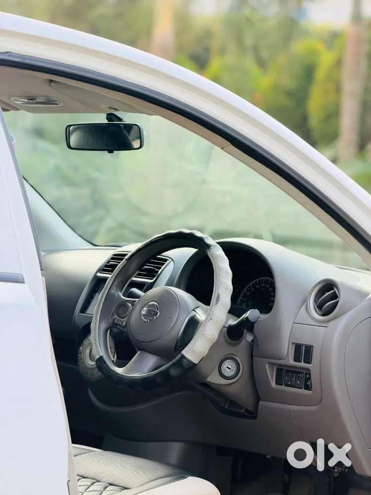 2012 Nissan Sunny Diesel Xl Second Owner Well Maintained Kottayam