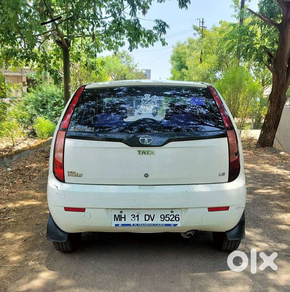 Tata Indica Vista Quadrajet Ls, 2012, Diesel