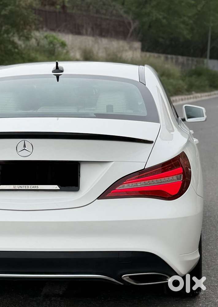 Mercedes-benz Cla Urban Sport 200d, 2020, Diesel
