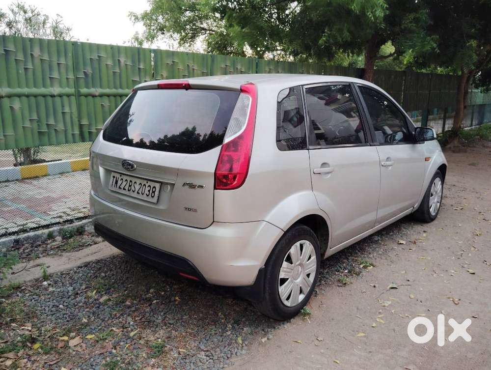 Ford Figo 2010 Diesel Good Condition