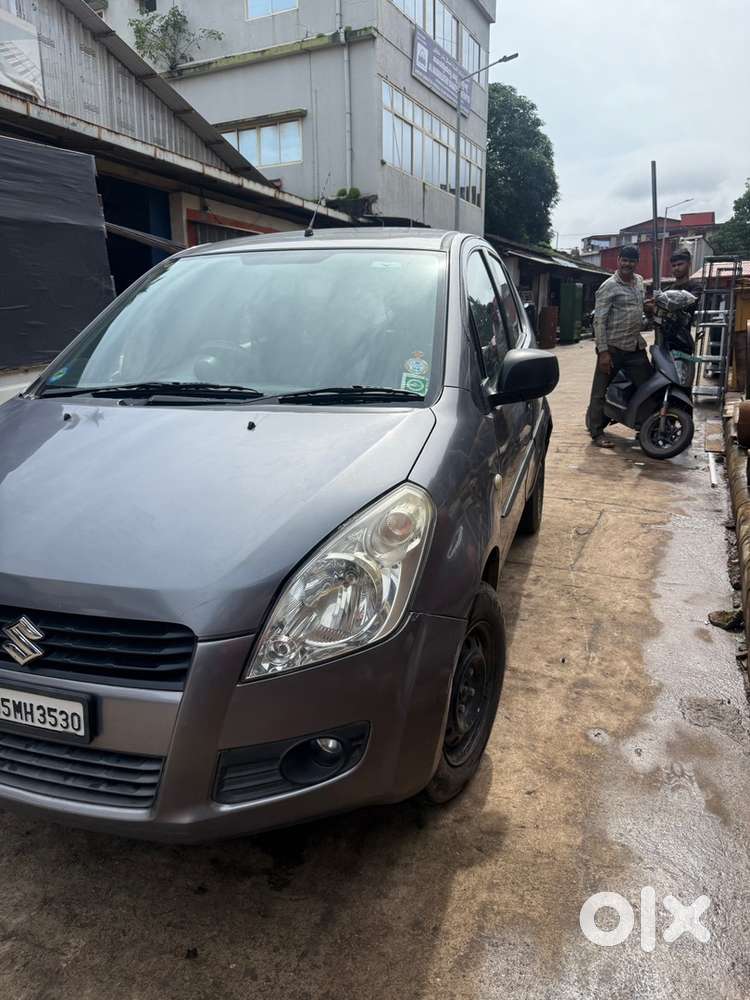 Maruti Suzuki Ritz 2010 Year