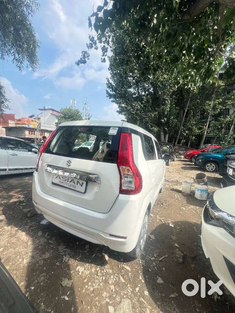 Maruti Suzuki Wagon R 1.0 Vxi Limited Edition, 2021, Petrol