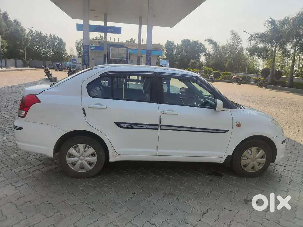 Maruti Suzuki Swift Dzire Ldi Tour Diesel 2016