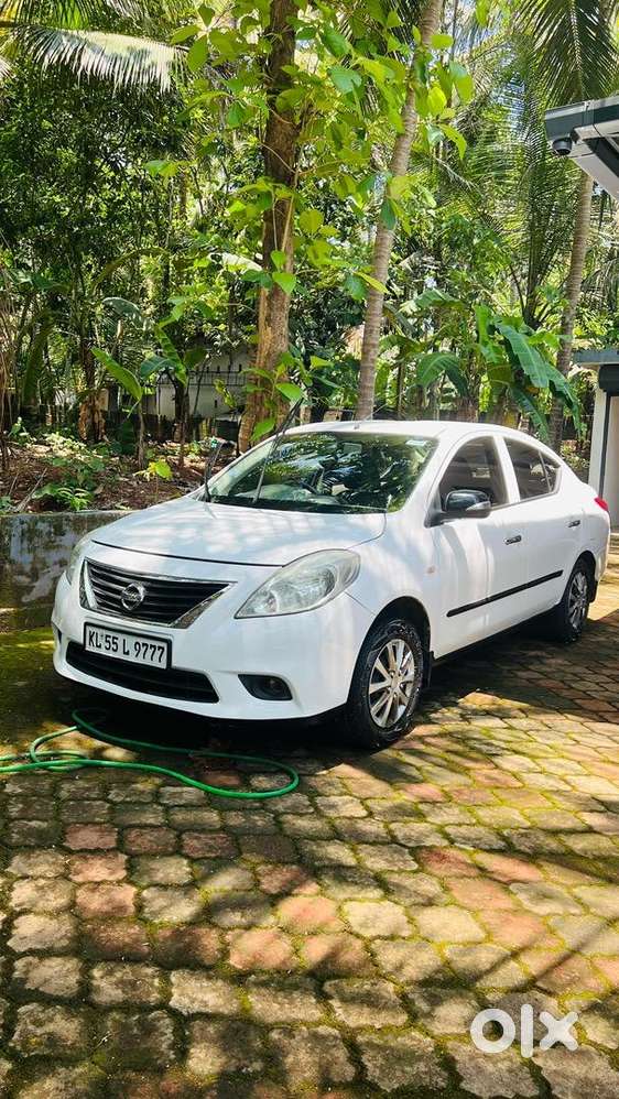 Nissan Sunny 2012 Diesel Well Maintained