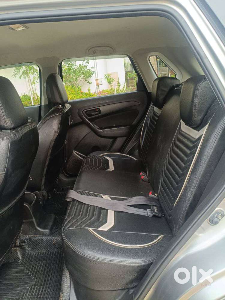 Maruti Suzuki Brezza 1.5 Vxi Smart Hybrid, 2020, Petrol