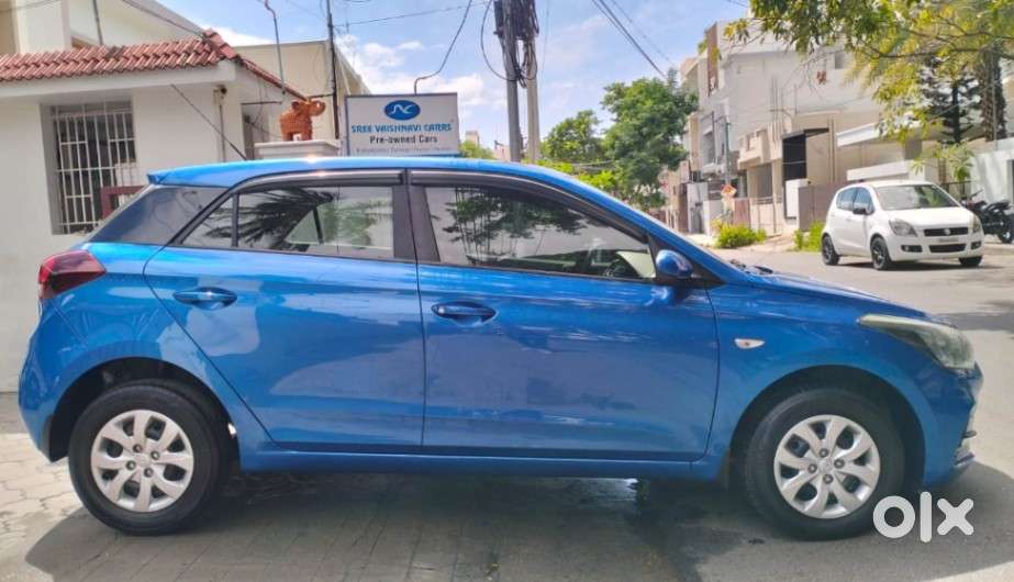 Hyundai Elite I20 1.2 Magna Plus, 2019, Petrol