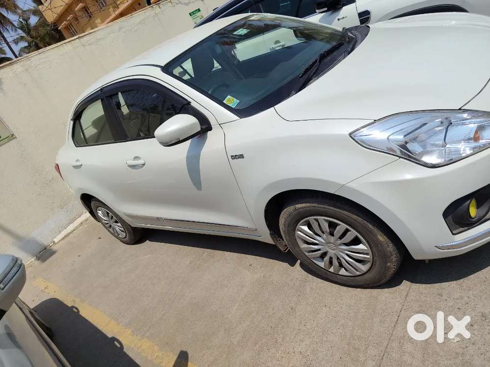 Maruti Swift Dzire 2017 Diesel, 40k Km,1st Owner  Excellent Condition