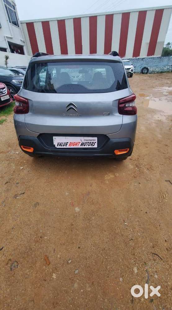 Citroen C3 Feel (o) 1.2 Petrol, 2022, Petrol