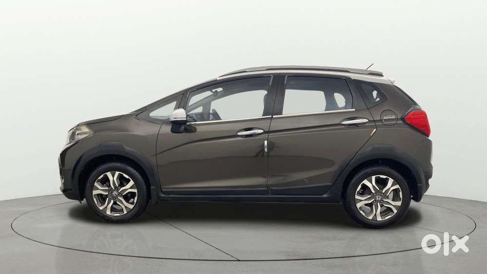 Honda Wr-v 1.2 Vx I-vtec, 2017, Petrol
