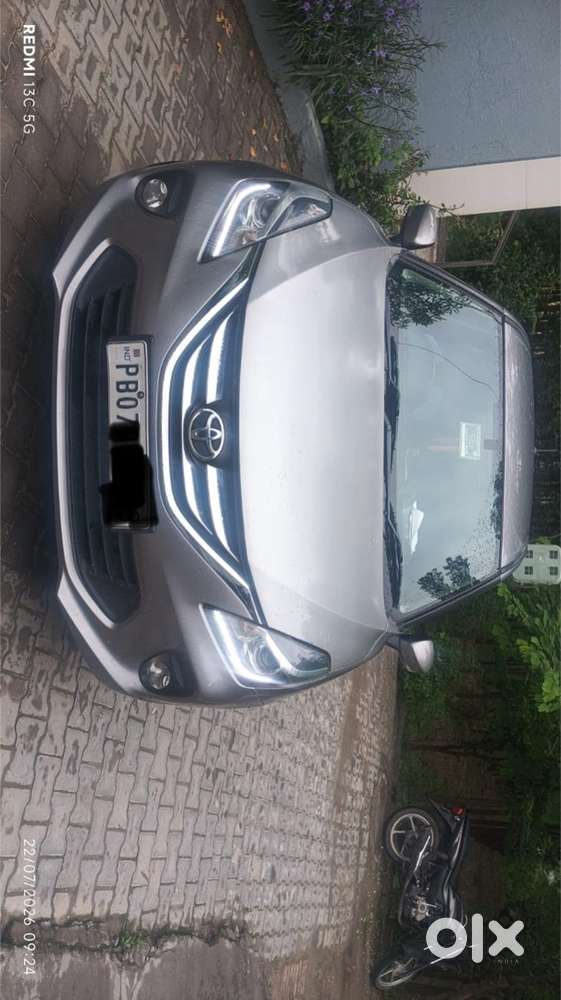 Toyota Glanza Petrol 2020