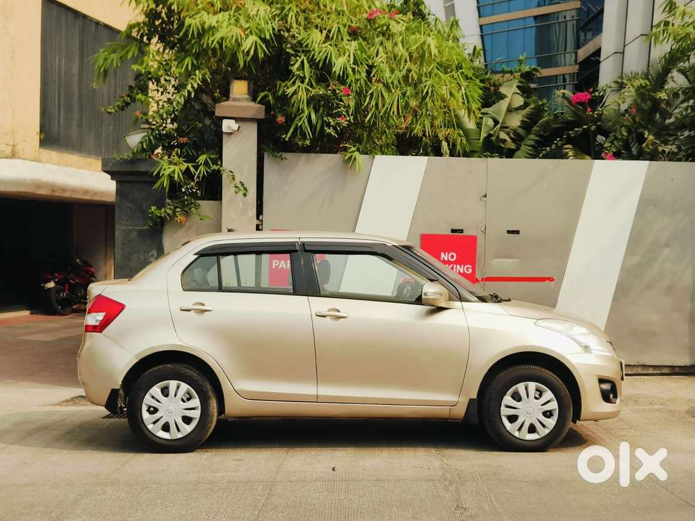 Maruti Suzuki Swift Dzire 1.3 Vxi, 2013, Petrol