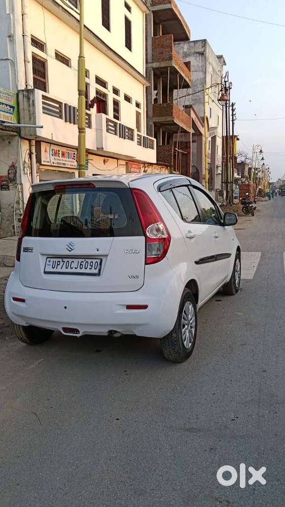 Maruti Suzuki Ritz, 2014, Petrol