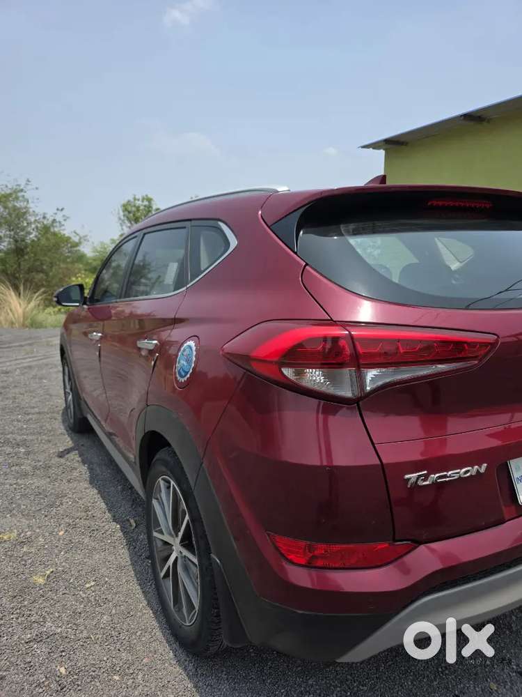 Tuscon 2017 In Superb Condition