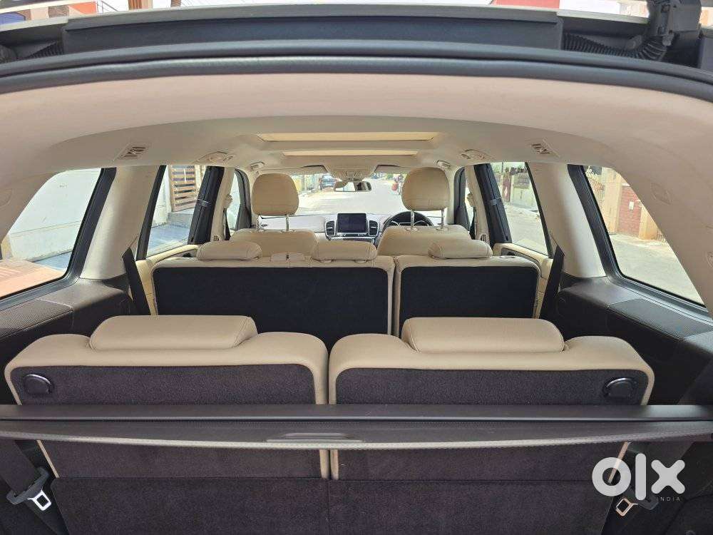 Mercedes-benz Gls 350 D, 2018, Diesel