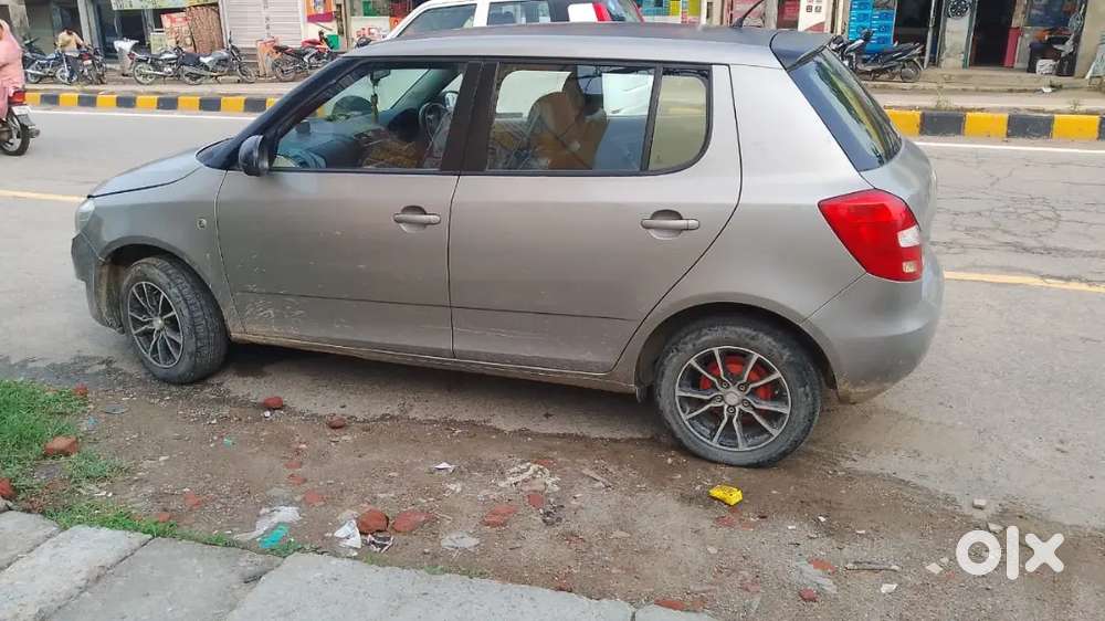 Skoda Fabia 1.2 2012 Km