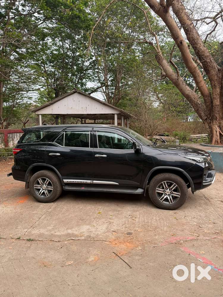 Toyota Fortuner 2023  Top Condition  Single Owner