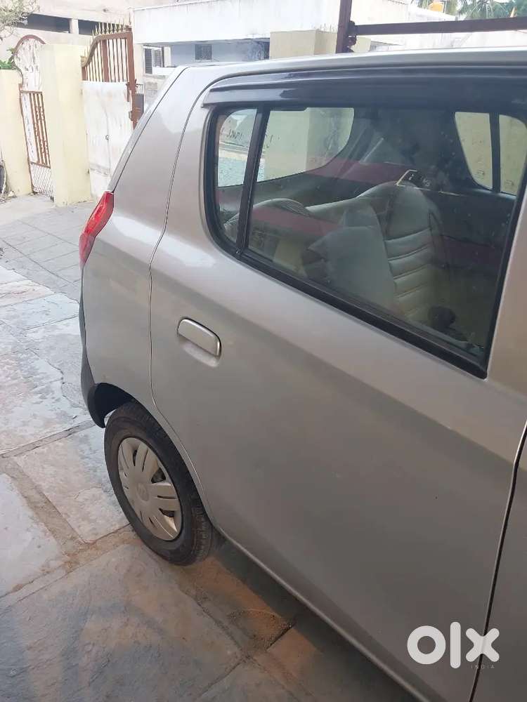 Maruti Suzuki Alto Lxi Petrol 2015