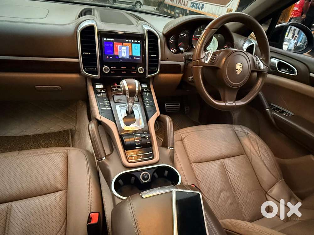 Porsche Cayenne S Hybrid, 2013, Petrol