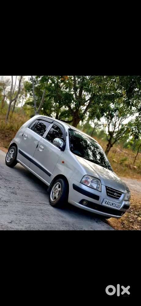 Hyundai Santro Xing 2006 Petrol Good Condition
