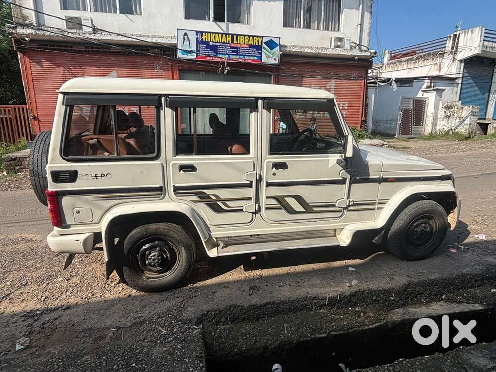 Mahindra Bolero Diesel 2015