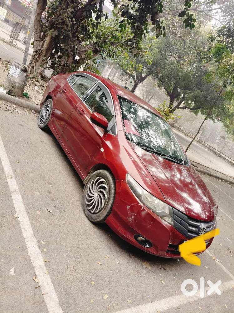Honda City Model 2009 Petrol Variant Mt
