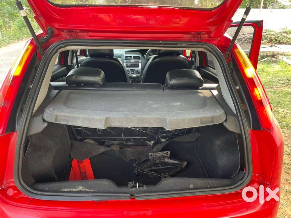 Fiat Grande Punto 2014