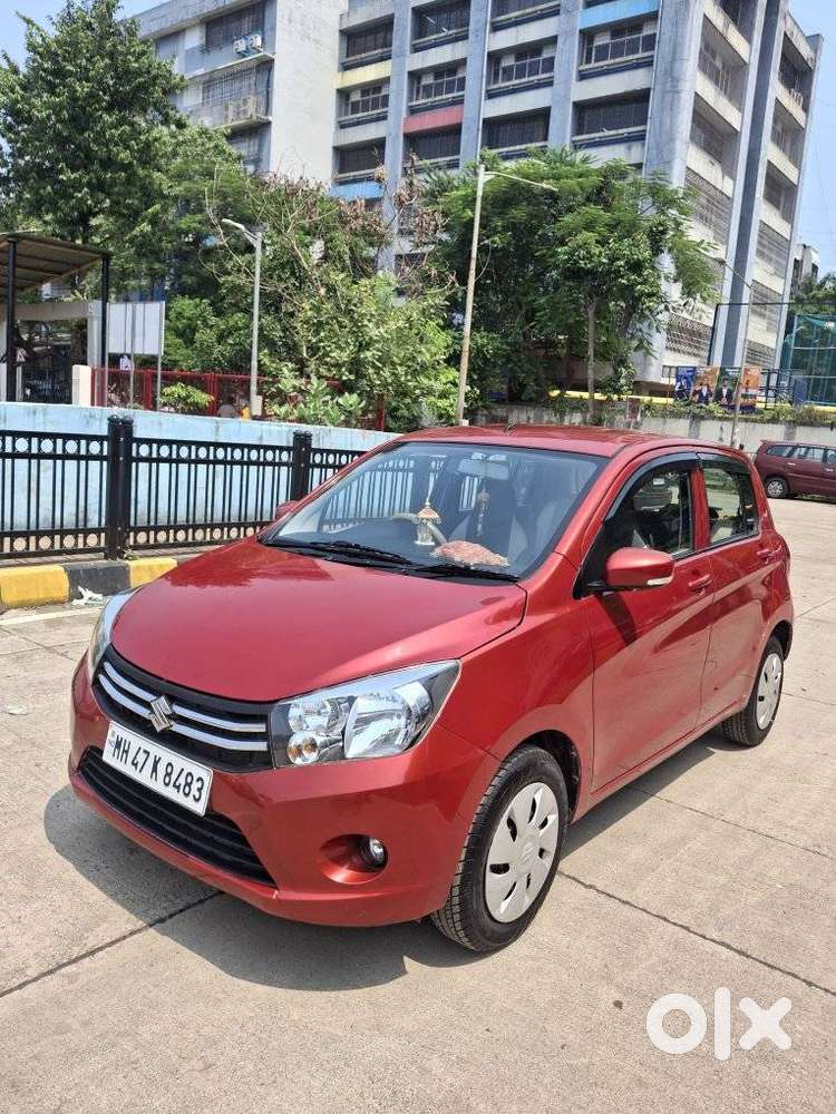 Maruti Suzuki Celerio Zxi At, 2016, Petrol