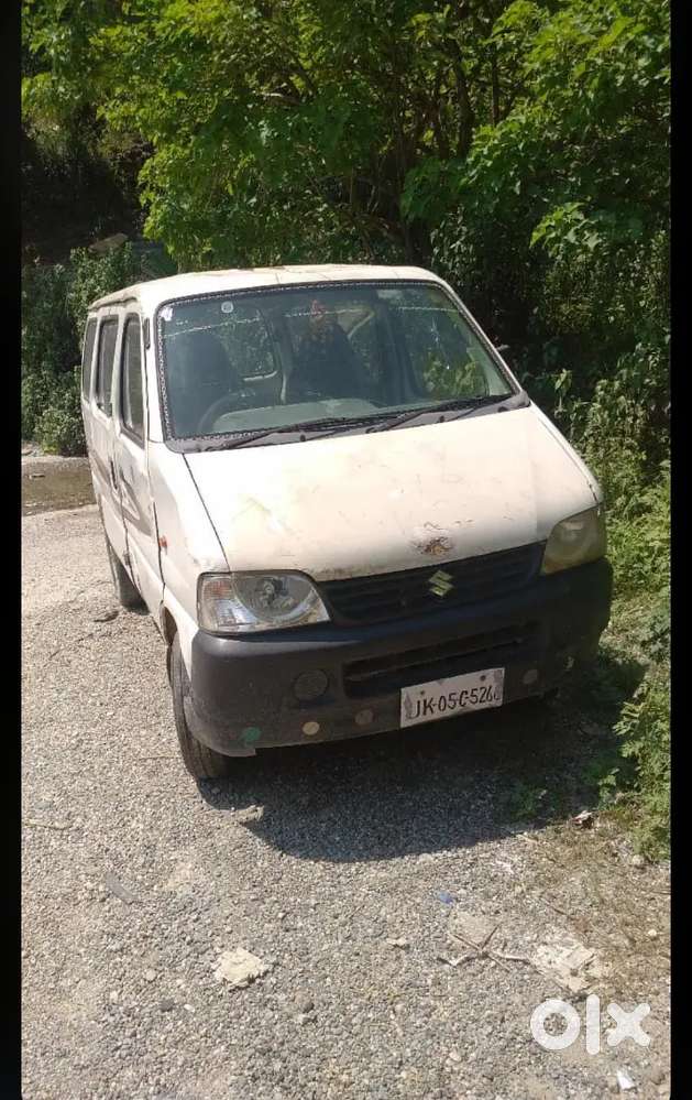 Maruti Suzuki Eeco 2013
