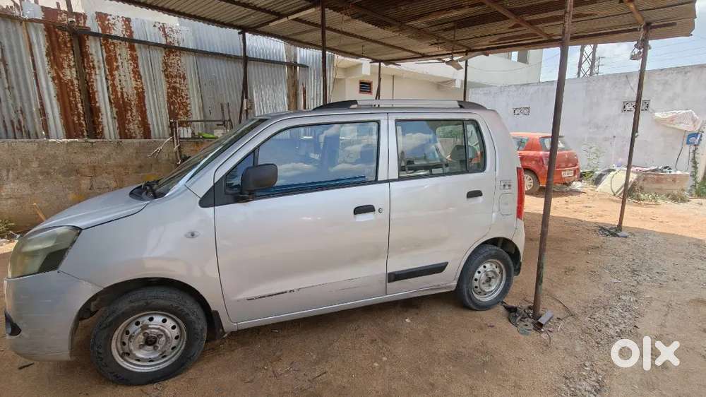 Maruti Suzuki Wagon R 2012cng & Petrol  Good Condition