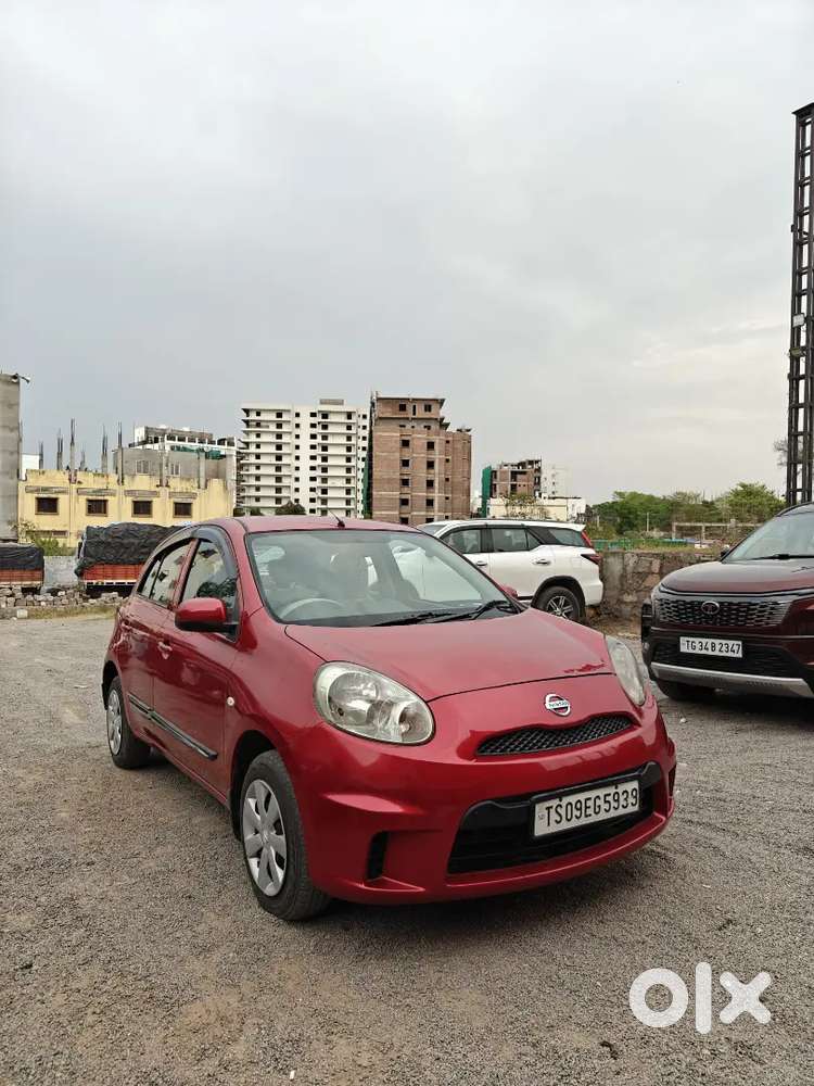 Nissan Micra Active Xv Safety 2015  64k Km  Well Maintained
