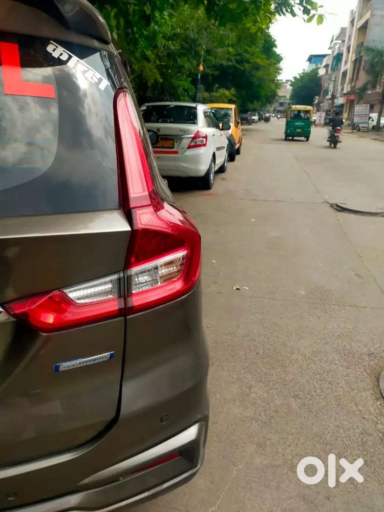 Maruti Suzuki Ertiga Zxi 2020
