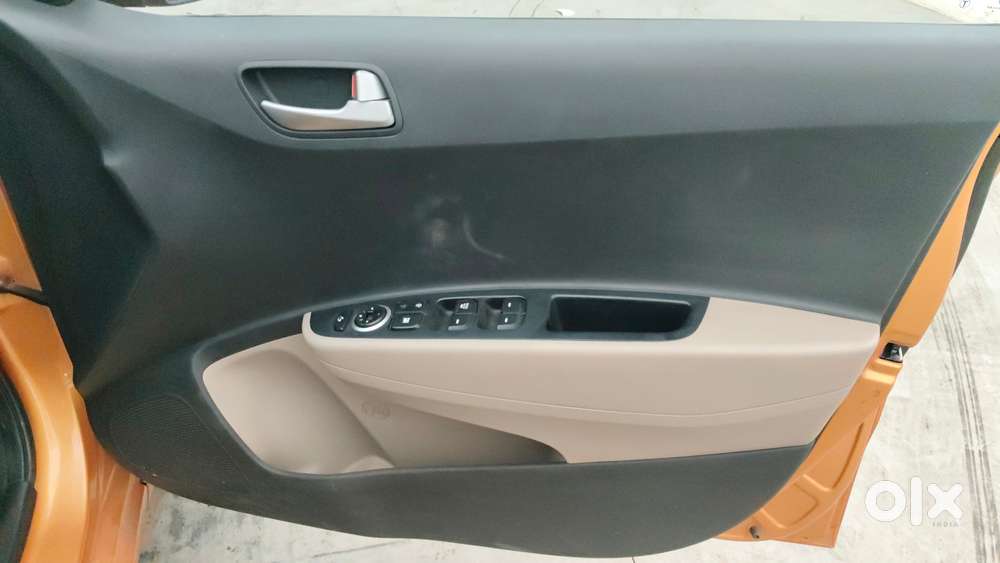 Hyundai Grand I10 Asta 1.2 Kappa Vtvt, 2015, Petrol