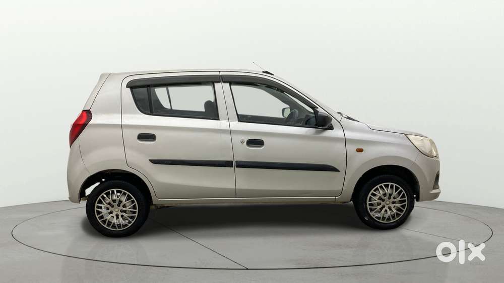 Maruti Suzuki Alto K10 Lxi, 2015, Petrol